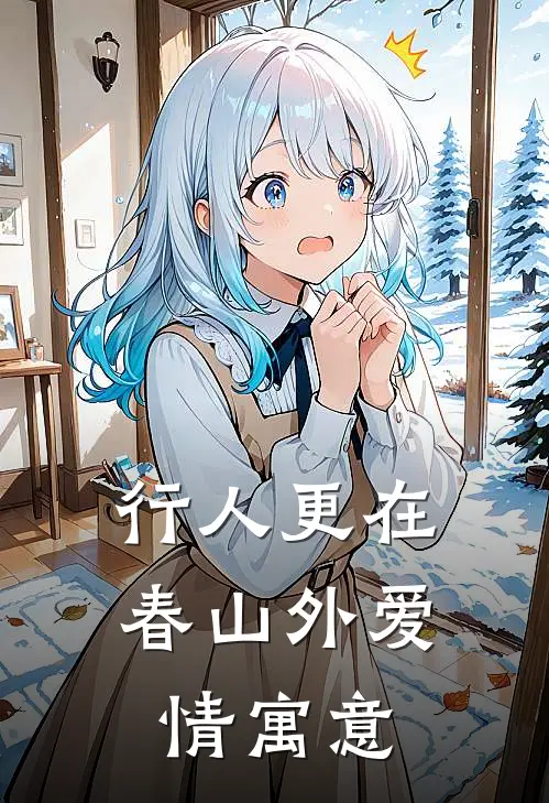 行人更在春山外爱情寓意