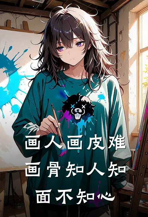 画人画皮难画骨知人知面不知心
