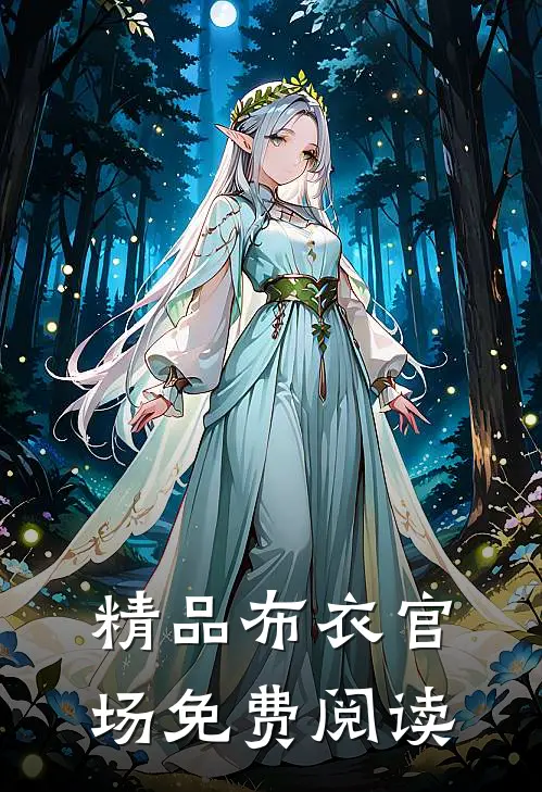 精品布衣官场免费阅读