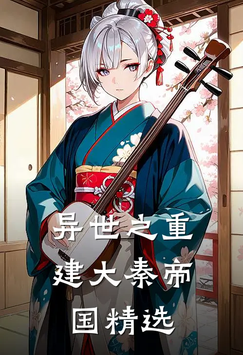 异世之重建大秦帝国精选