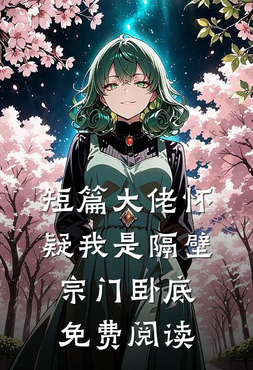 短篇大佬怀疑我是隔壁宗门卧底免费阅读