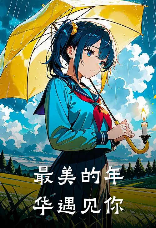 最美的年华遇见你