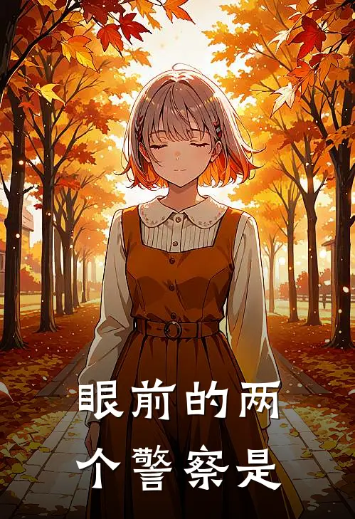 眼前的两个警察是