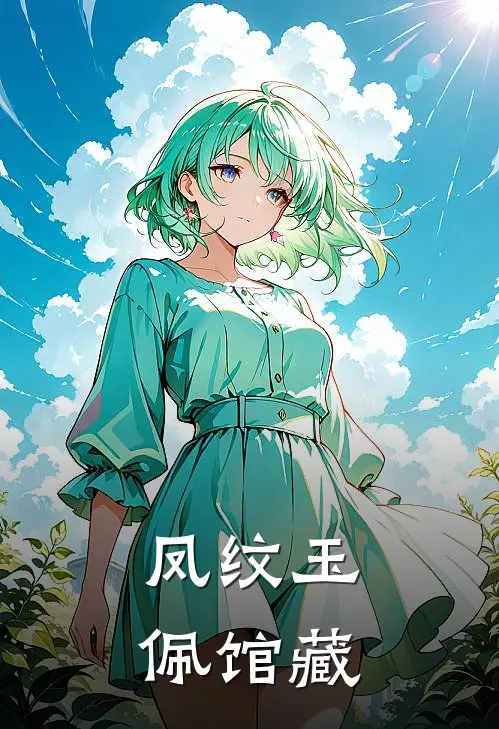 凤纹玉佩馆藏