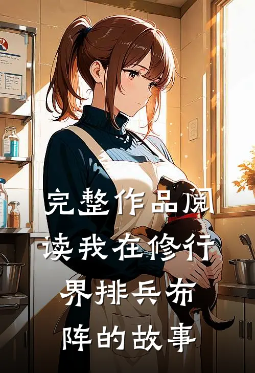 完整作品阅读我在修行界排兵布阵的故事