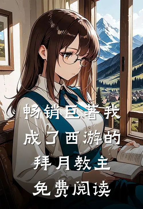 畅销巨著我成了西游的拜月教主免费阅读