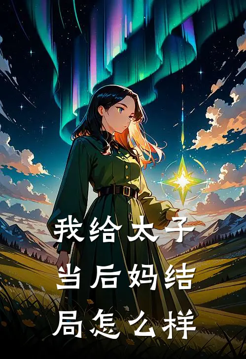 我给太子当后妈结局怎么样