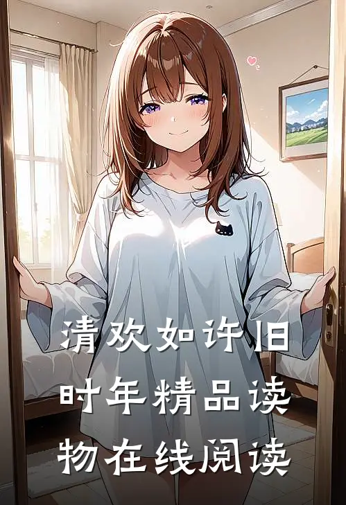 清欢如许旧时年精品读物在线阅读