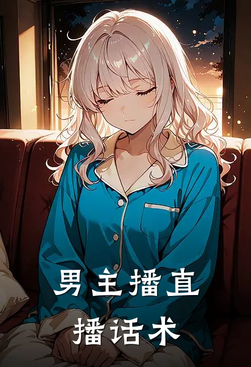 男主播直播话术