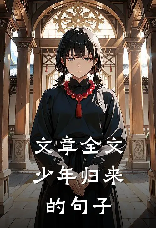 文章全文少年归来的句子