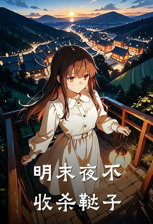 明末夜不收杀鞑子