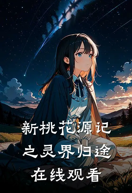 新桃花源记之灵界归途在线观看