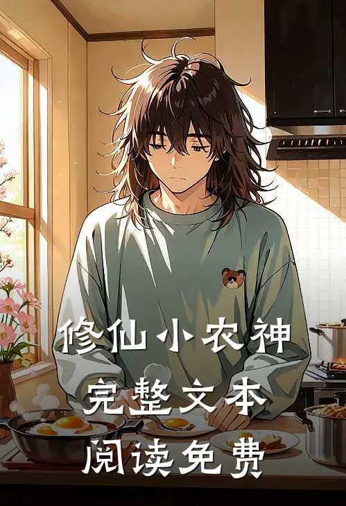 修仙小农神完整文本阅读免费