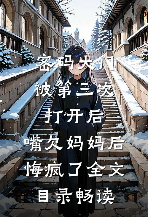 密码大门被第三次打开后，嘴欠妈妈后悔疯了全文目录畅读