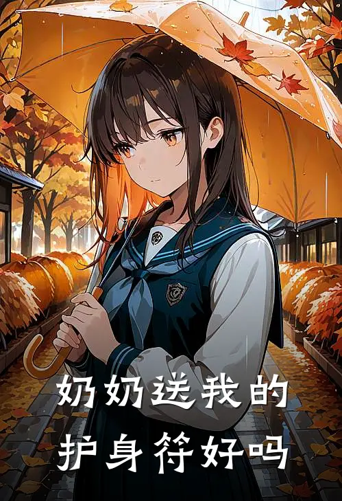 奶奶送我的护身符好吗