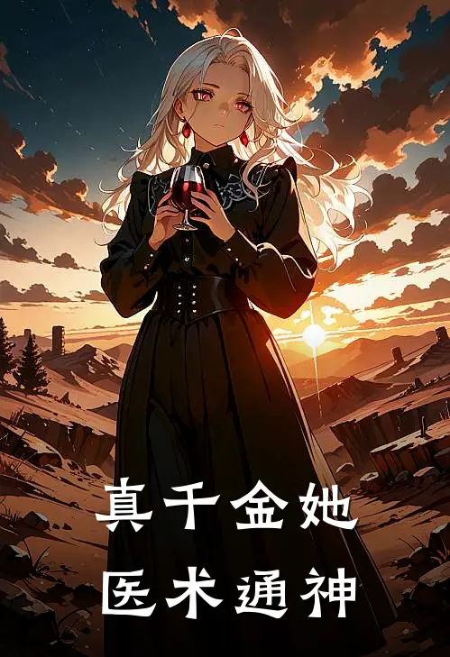 真千金她医术通神
