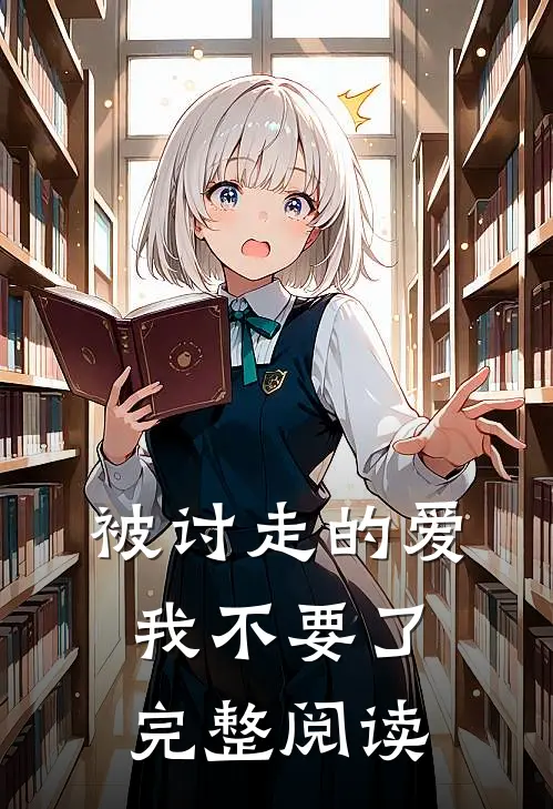 被讨走的爱，我不要了完整阅读