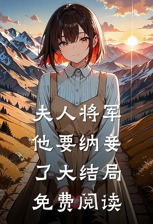 夫人将军他要纳妾了大结局免费阅读