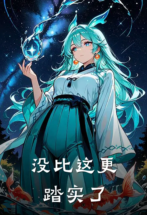 没比这更踏实了