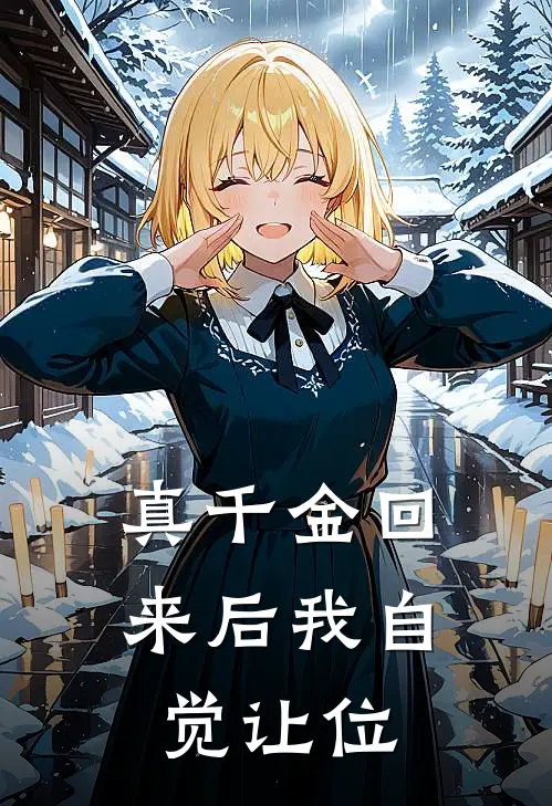真千金回来后我自觉让位