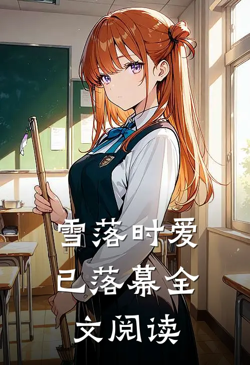 雪落时爱已落幕全文阅读