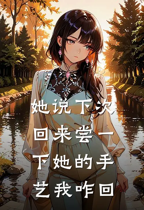 她说下次回来尝一下她的手艺我咋回