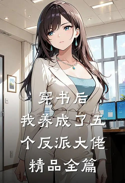 穿书后,我养成了五个反派大佬精品全篇