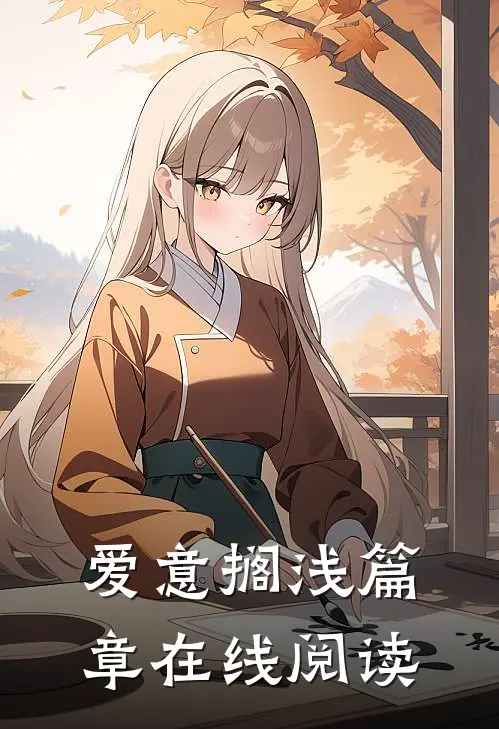 爱意搁浅篇章在线阅读