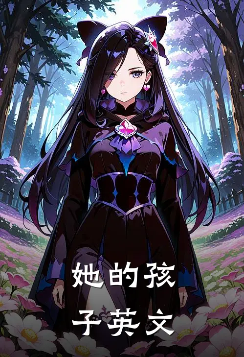她的孩子英文