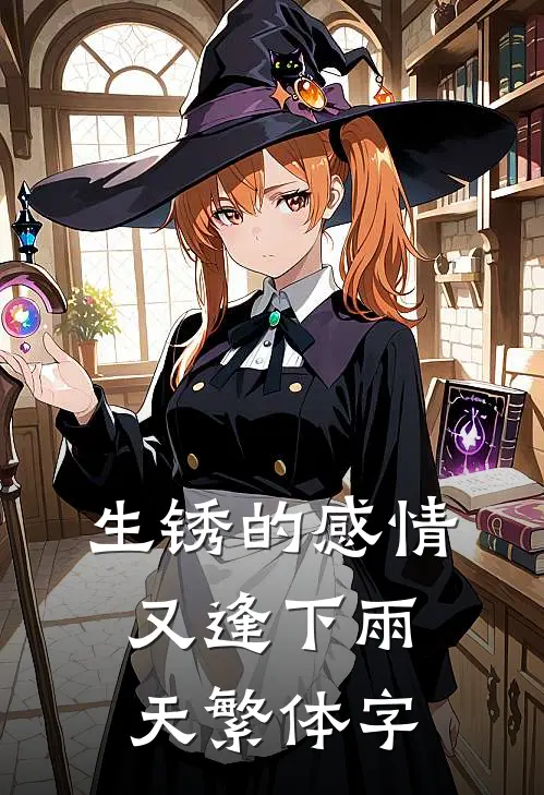 生锈的感情又逢下雨天繁体字