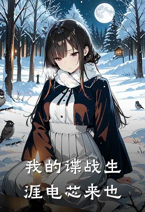 我的谍战生涯 电芯来也
