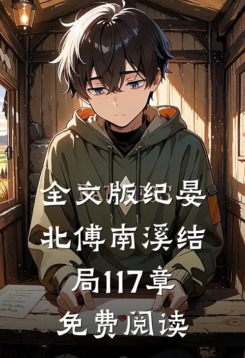 全文版纪晏北傅南溪结局117章免费阅读