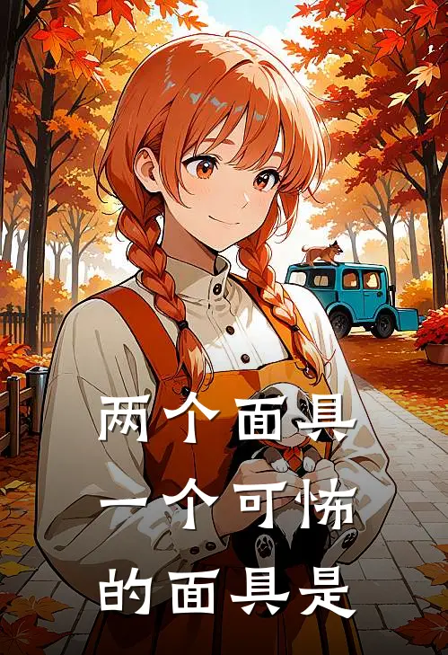 两个面具一个可怖的面具是