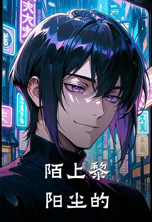 陌上黎阳尘的
