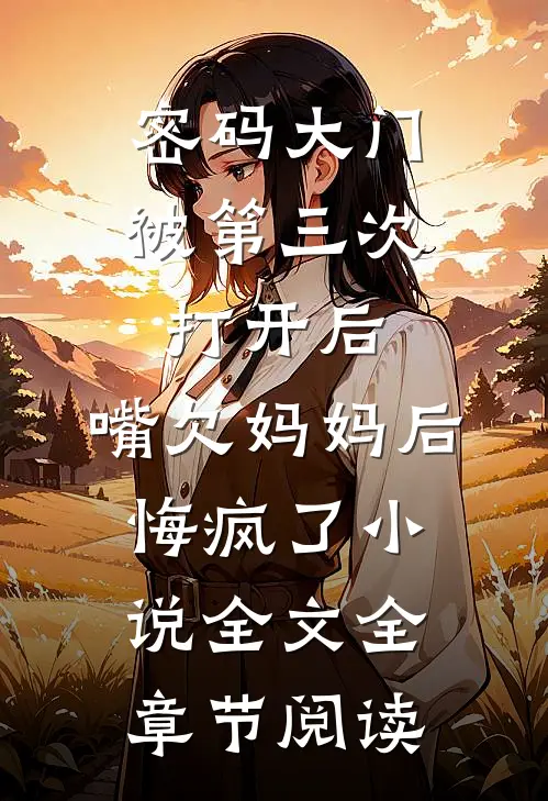 密码大门被第三次打开后，嘴欠妈妈后悔疯了小说全文全章节阅读