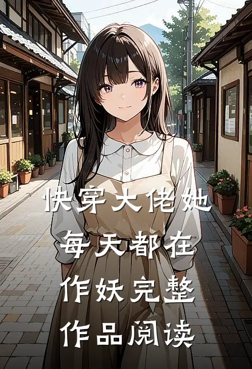 快穿大佬她每天都在作妖完整作品阅读