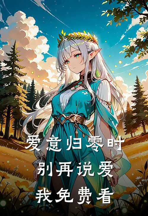 爱意归零时，别再说爱我免费看