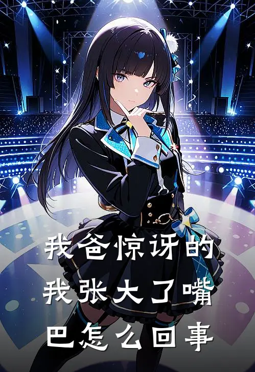 我爸惊讶的我张大了嘴巴怎么回事
