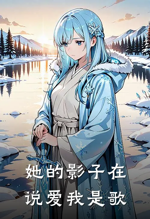 她的影子在说爱我是歌