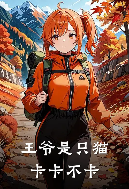 王爷是只猫 卡卡不卡