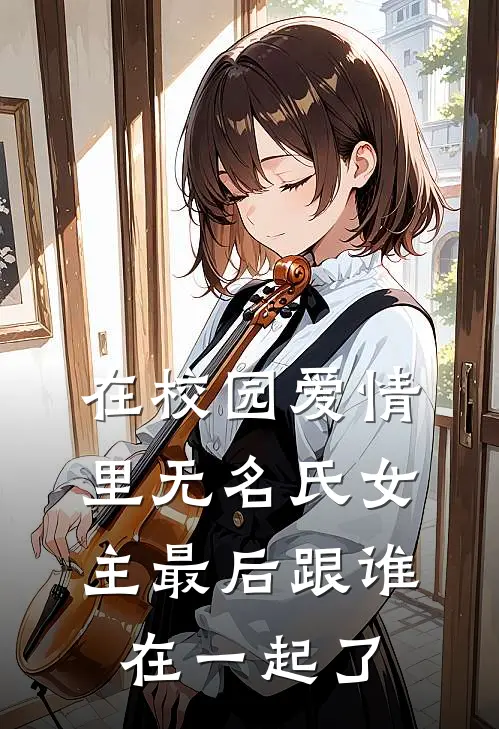 在校园爱情里无名氏女主最后跟谁在一起了