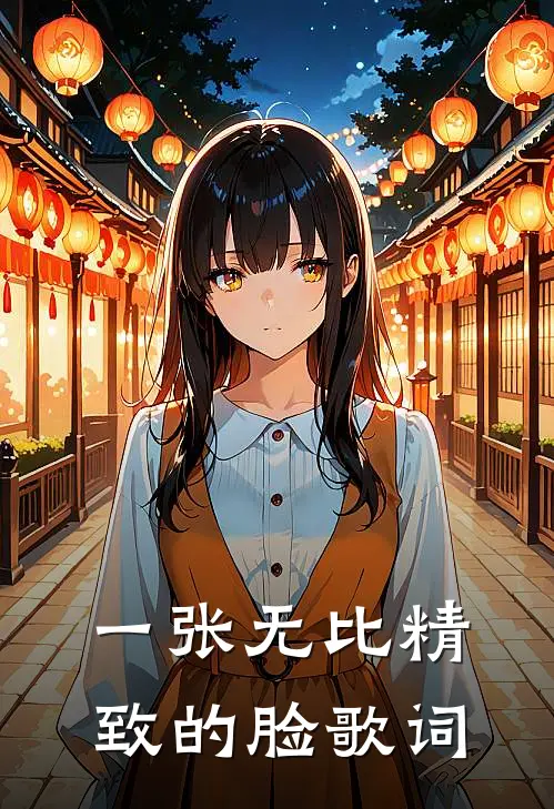 一张无比精致的脸歌词