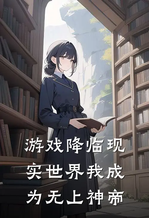 游戏降临现实世界我成为无上神帝