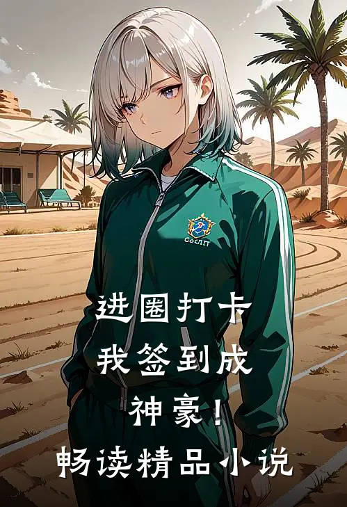进圈打卡，我签到成神豪！畅读精品小说