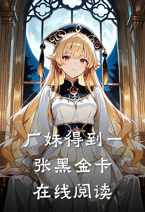 厂妹得到一张黑金卡在线阅读