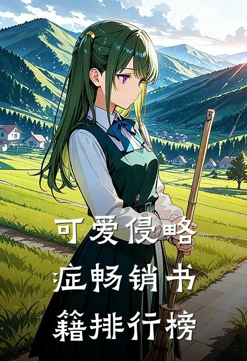可爱侵略症畅销书籍排行榜