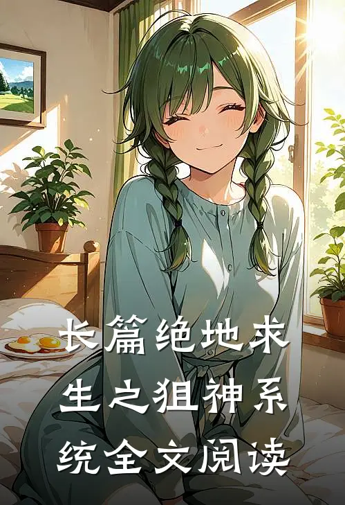 长篇绝地求生之狙神系统全文阅读