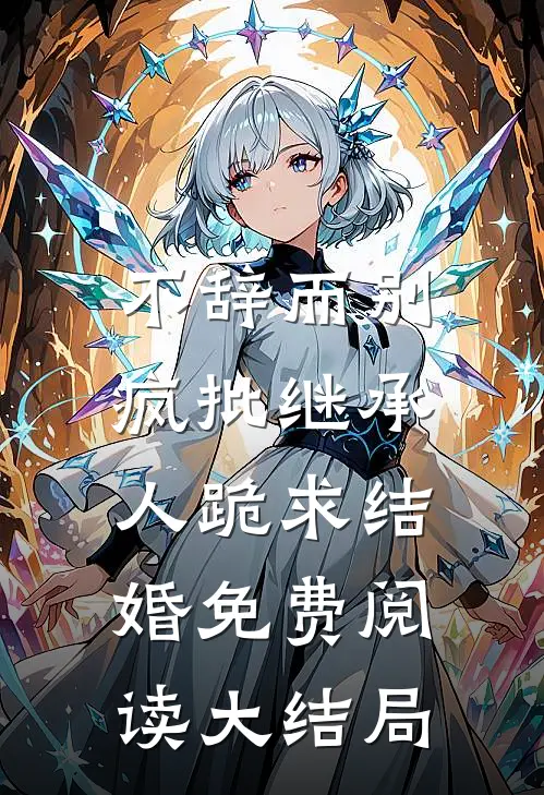 不辞而别，疯批继承人跪求结婚免费阅读大结局