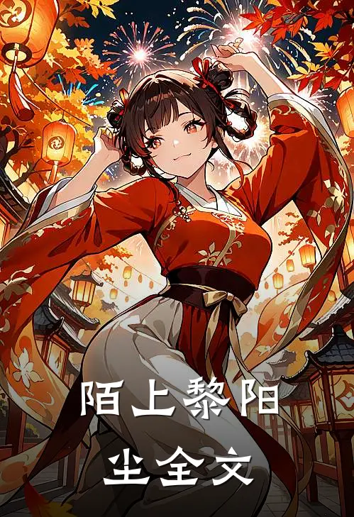 陌上黎阳尘全文