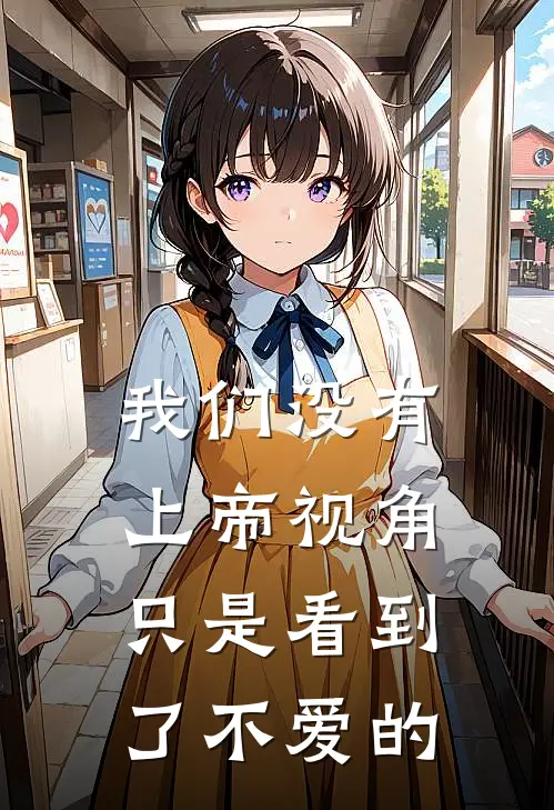 我们没有上帝视角,只是看到了不爱的